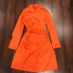 H&M Jackets & Coats - Beautiful & Bright Trench Coat - H&M Divided Brand H&M Jackets & Coats - Beautiful & Bright Trench Coat - H&M Divided Brand